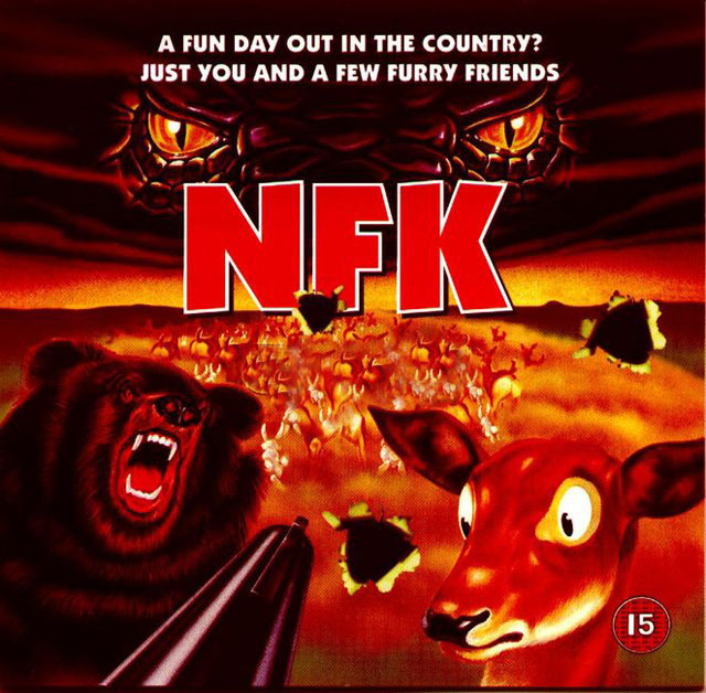 Natural Fawn Killers