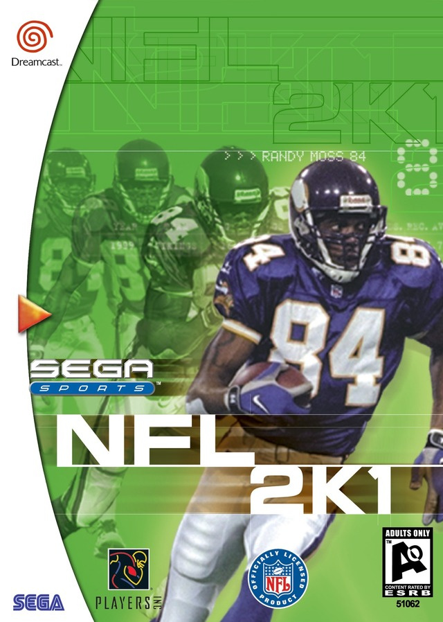 Image de NFL 2K1
