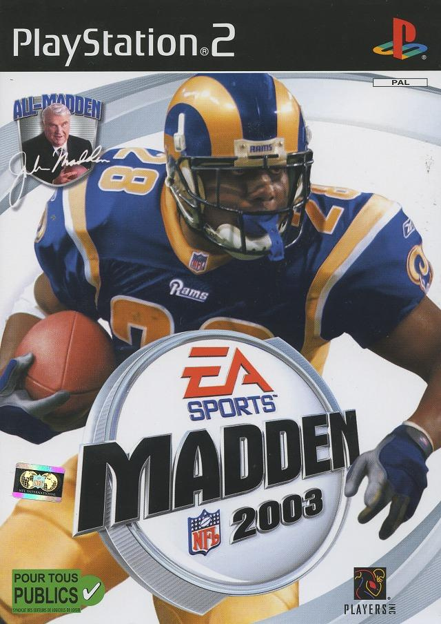 Image de Madden NFL 2003