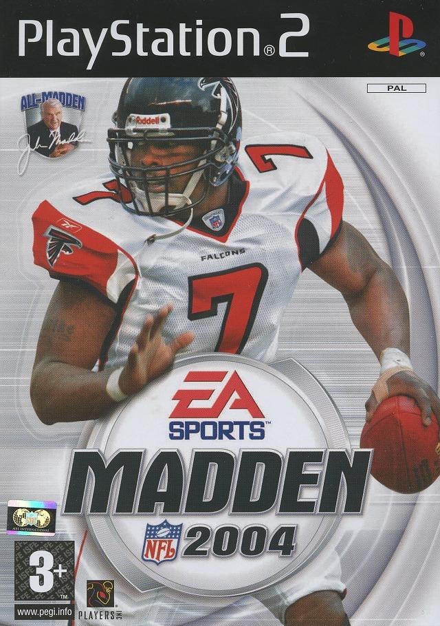 Madden NFL 2004