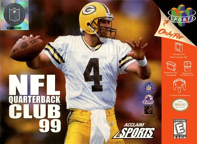 Image de NFL Quarterback Club 99