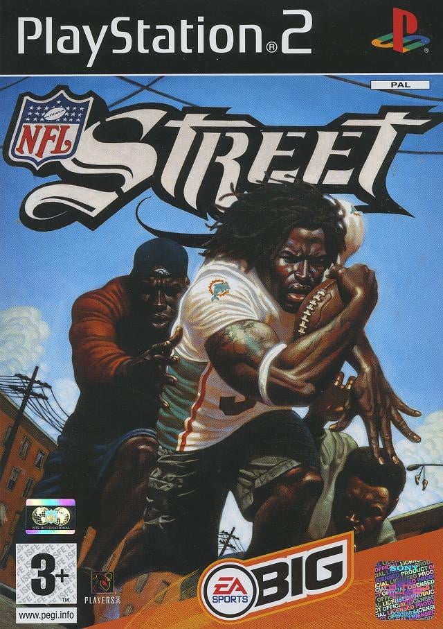 NFL Street