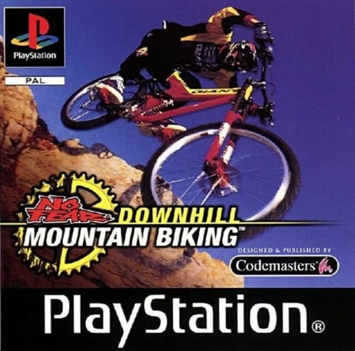 Image de No Fear Downhill Mountain Biking