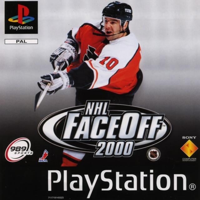 NHL FaceOff 2000
