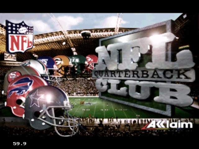 Image de NFL Quarterback Club
