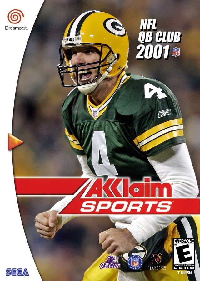 Image de NFL QB Club 2001