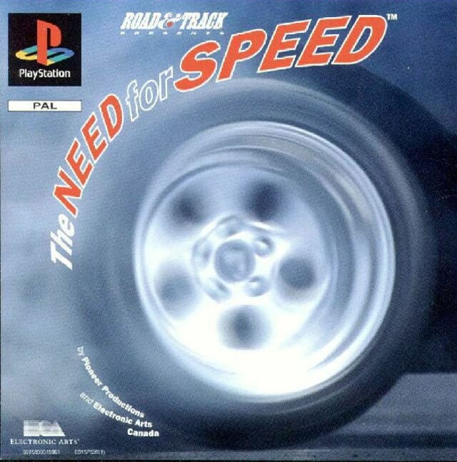 Image de The Need for Speed