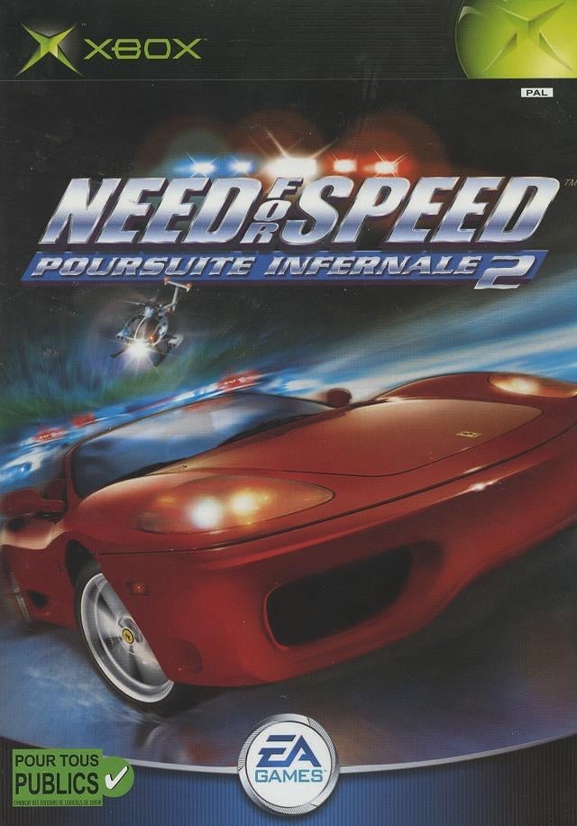 Need for Speed : Poursuite Infernale 2