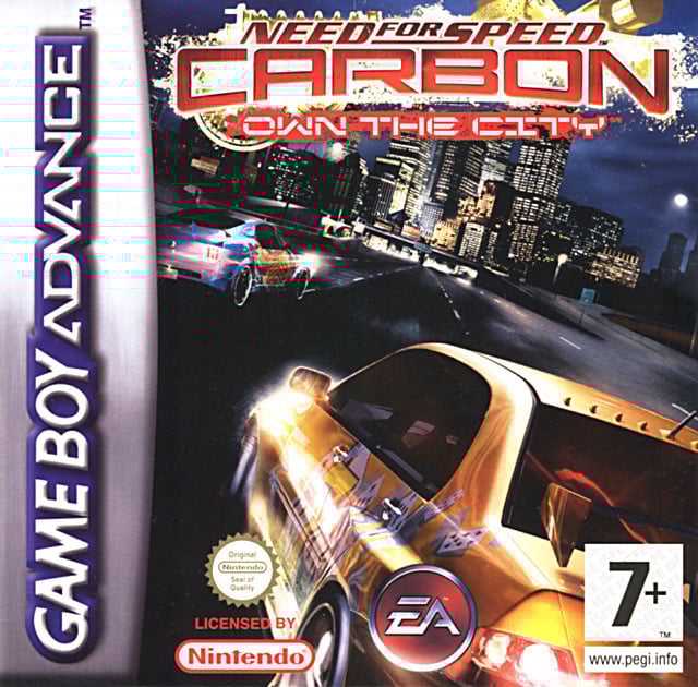Need for Speed Carbon : Own the City