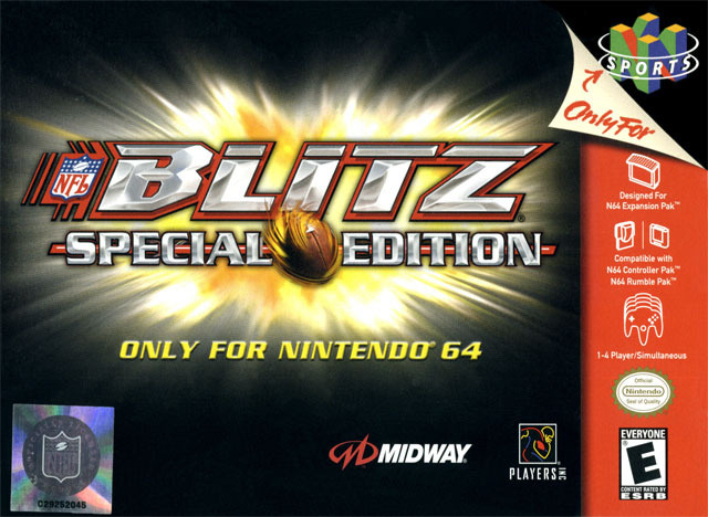 Image de NFL Blitz Special Edition