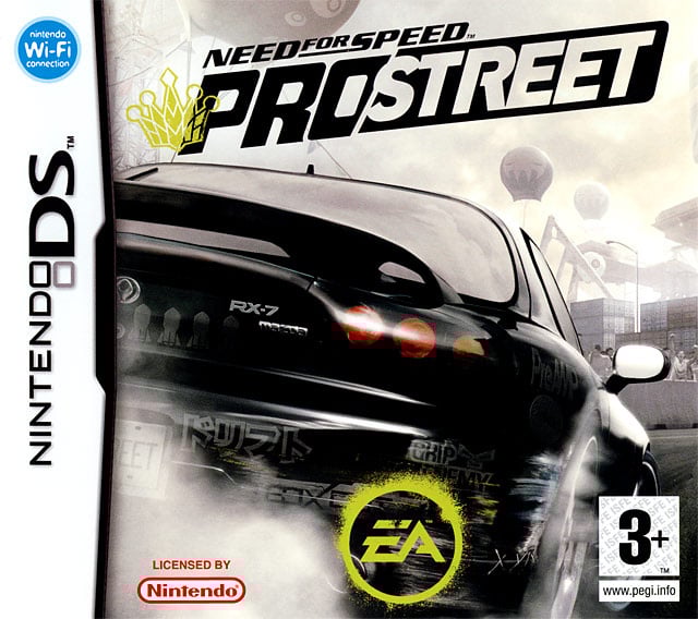 Image de Need for Speed ProStreet