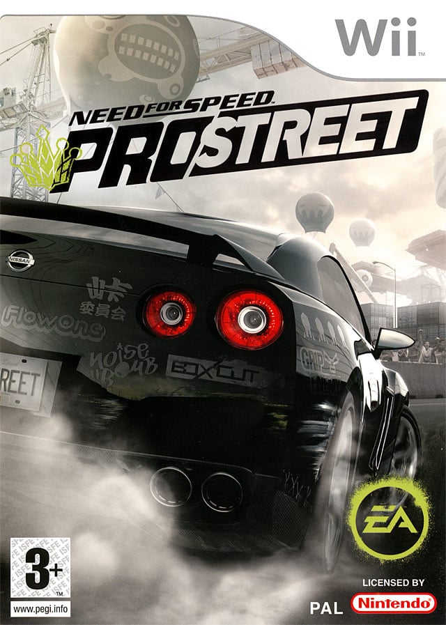 Image de Need for Speed ProStreet