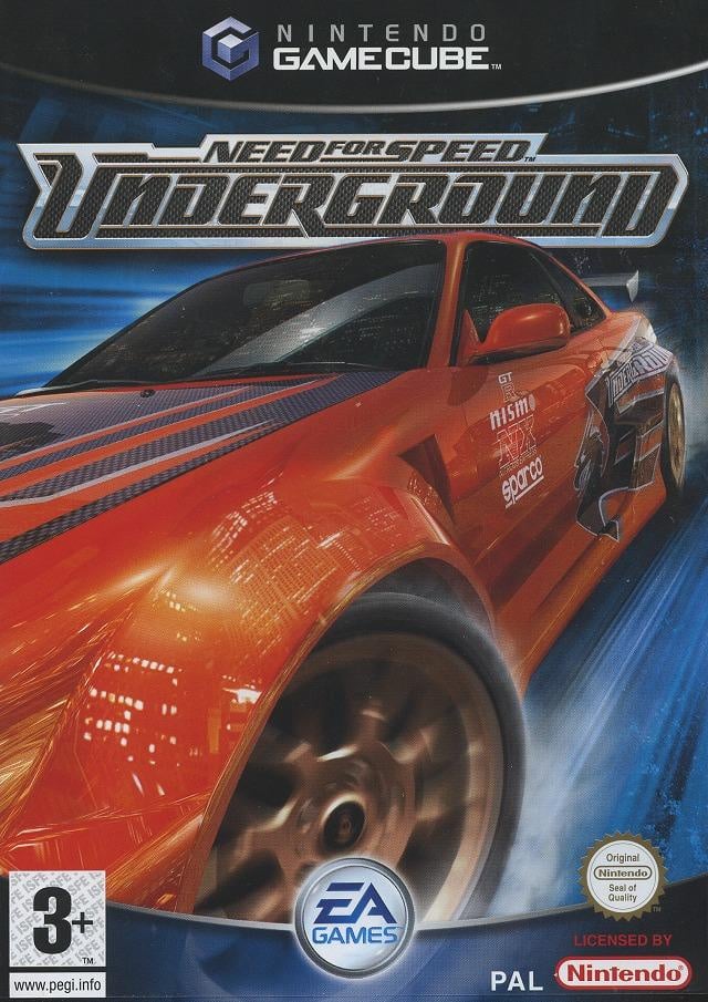 Image de Need for Speed Underground