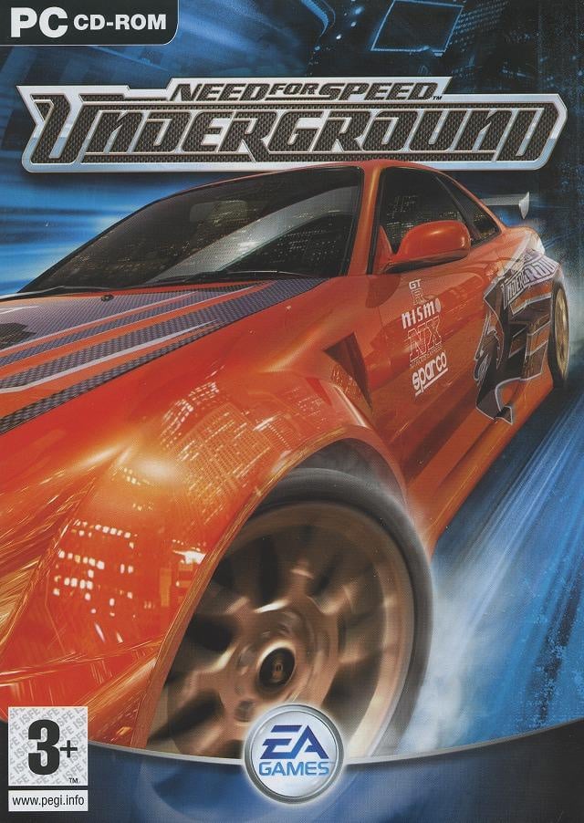 Image de Need for Speed Underground