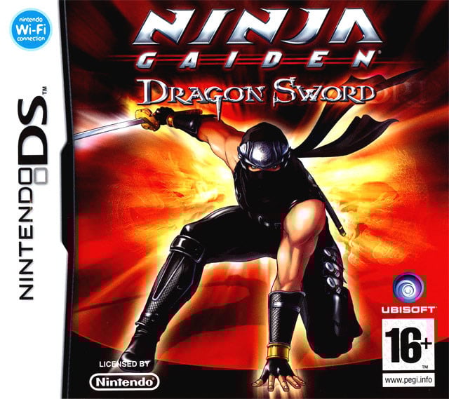 Image de Ninja Gaiden Dragon Sword