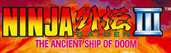 Image de Ninja Gaiden III : The Ancient Ship of Doom