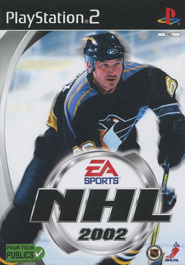 Image de NHL 2002