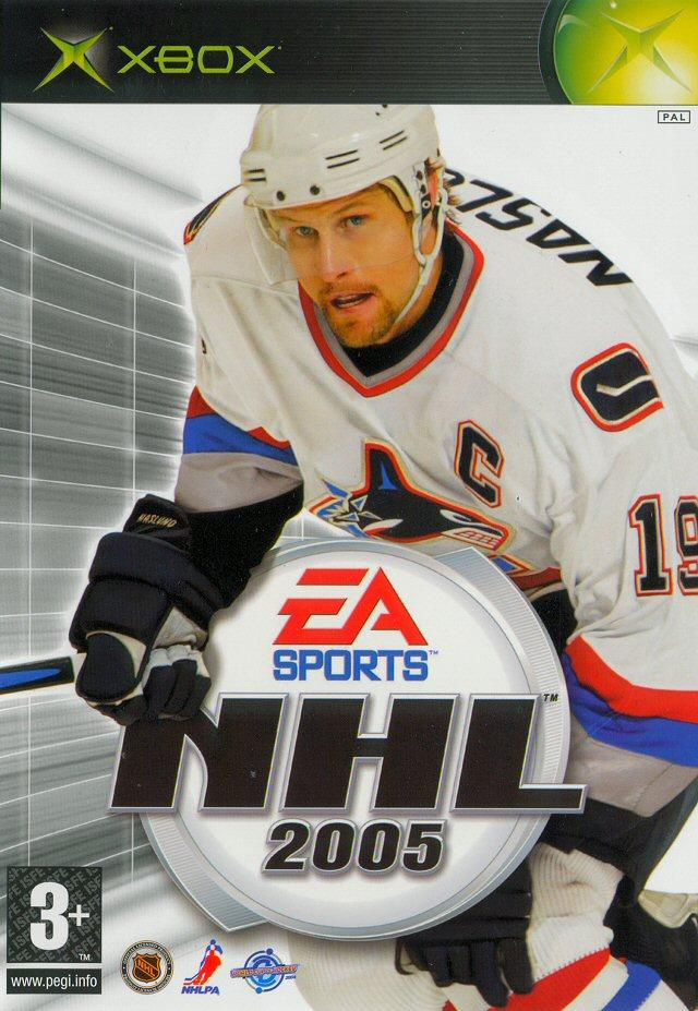 Image de NHL 2005