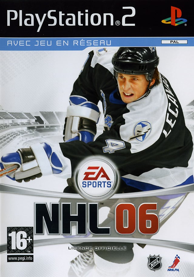 Image de NHL 06
