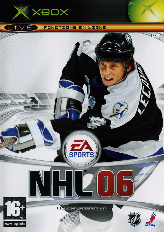 Image de NHL 06