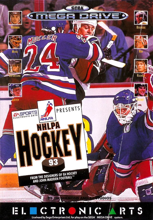 Image de NHLPA Hockey 93