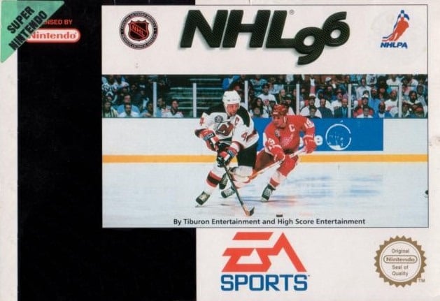 Image de NHL 96