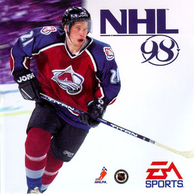 Image de NHL 98