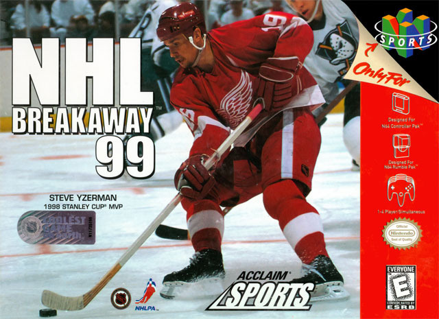 Image de NHL Breakaway 99