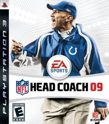 Jaquette de NFL Head Coach 09