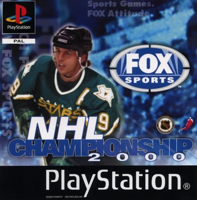 Image de NHL Championship 2000