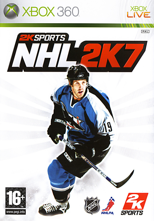 Image de NHL 2K7