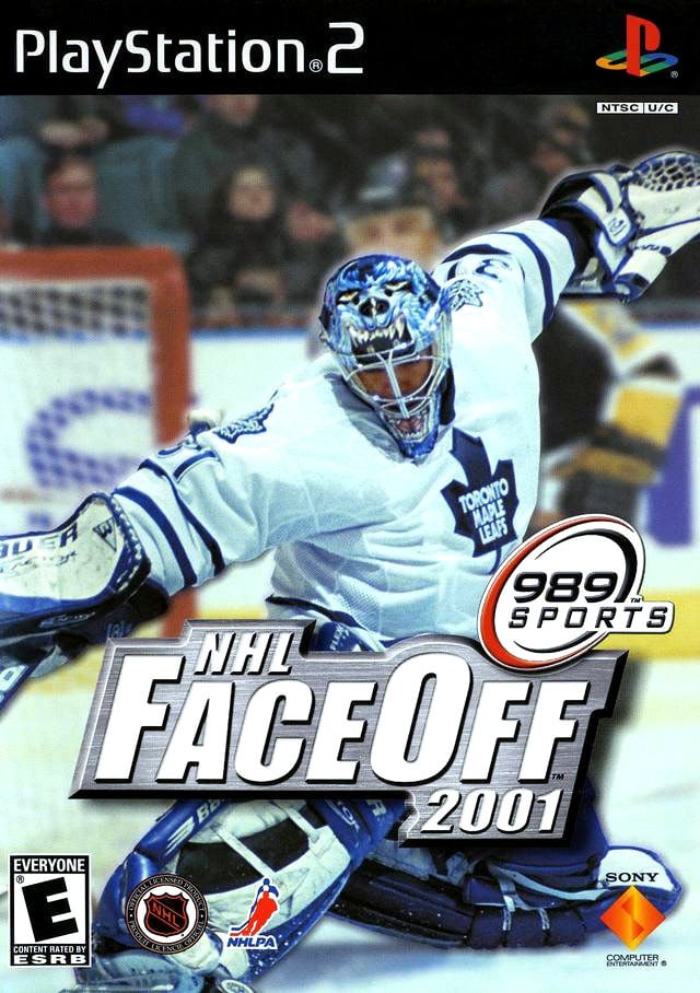 Image de NHL FaceOff 2001