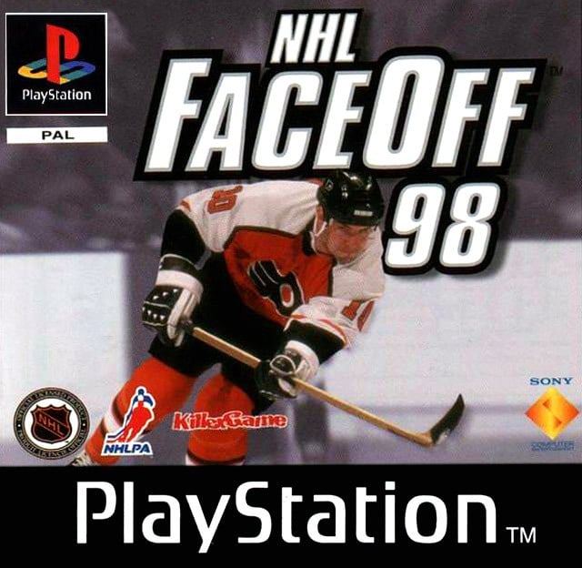 Image de NHL FaceOff 98
