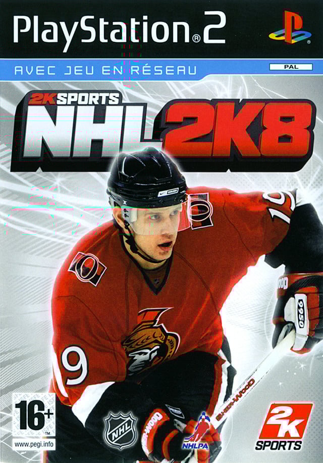 Image de NHL 2K8