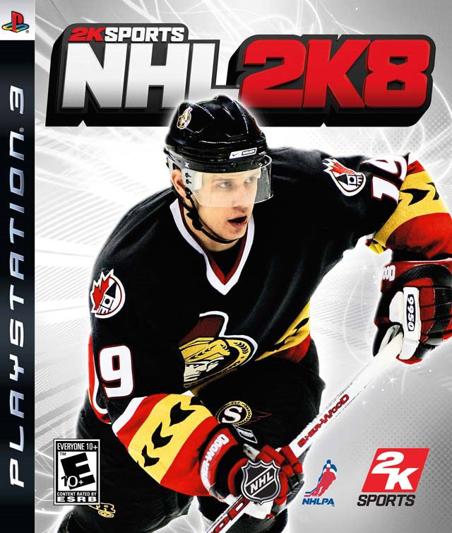 Image de NHL 2K8