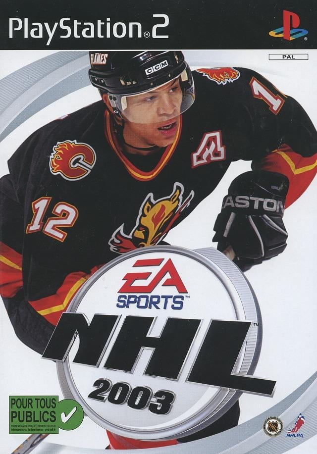 Image de NHL 2003