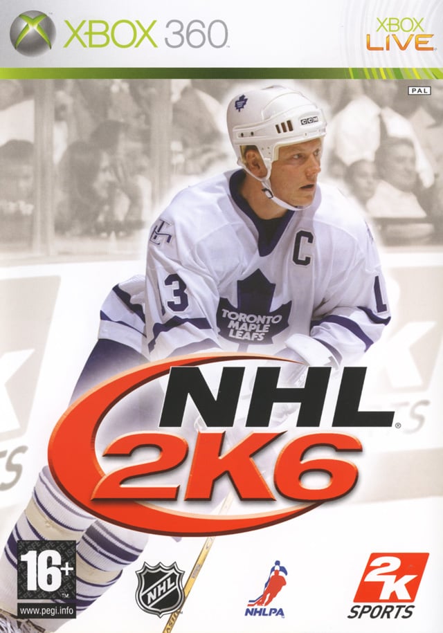Image de NHL 2K6