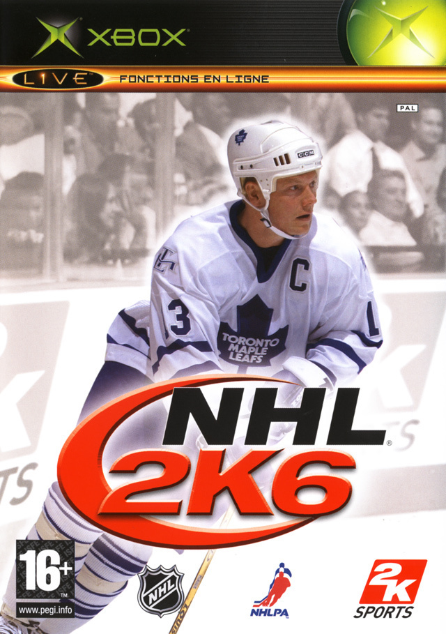 Image de NHL 2K6