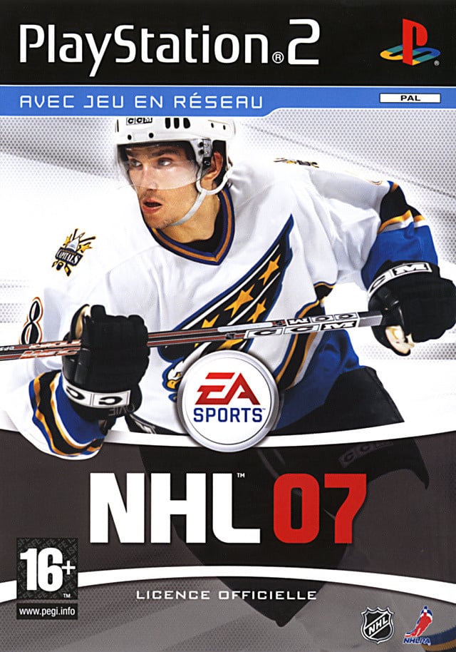 Image de NHL 07