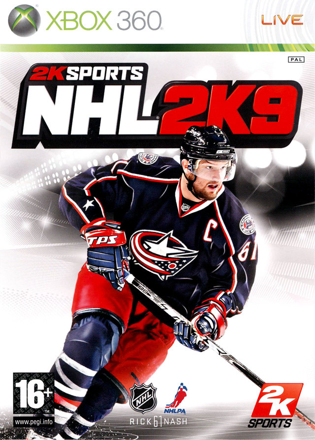 Image de NHL 2K9
