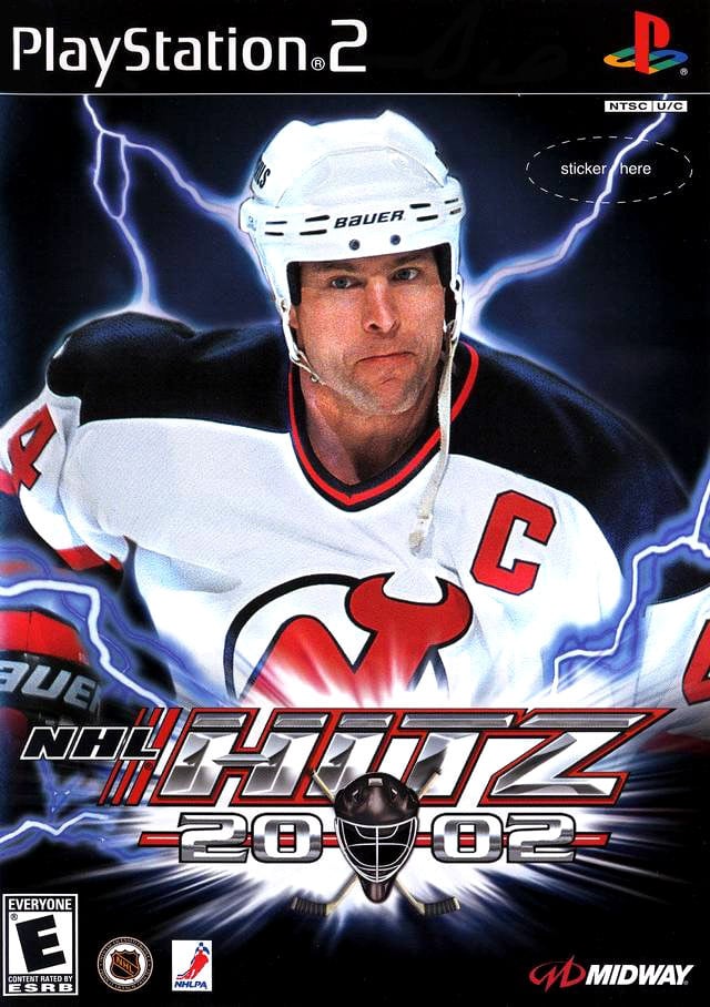 Image de NHL Hitz 2002