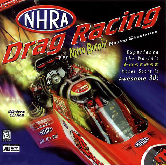 Image de NHRA Drag Racing