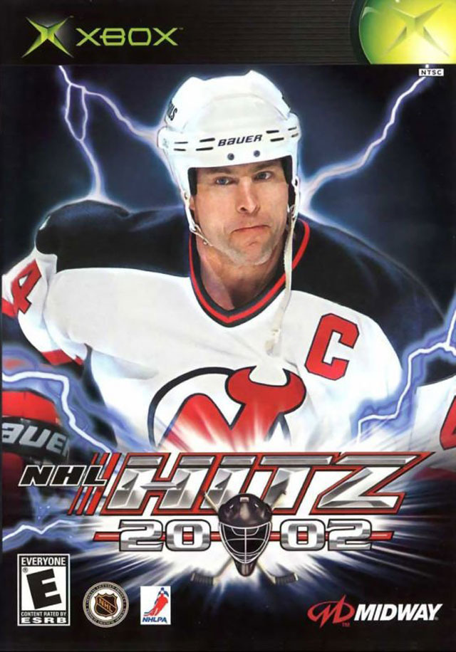 NHL Hitz 2002