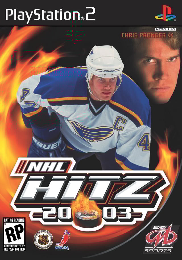 Image de NHL Hitz 2003