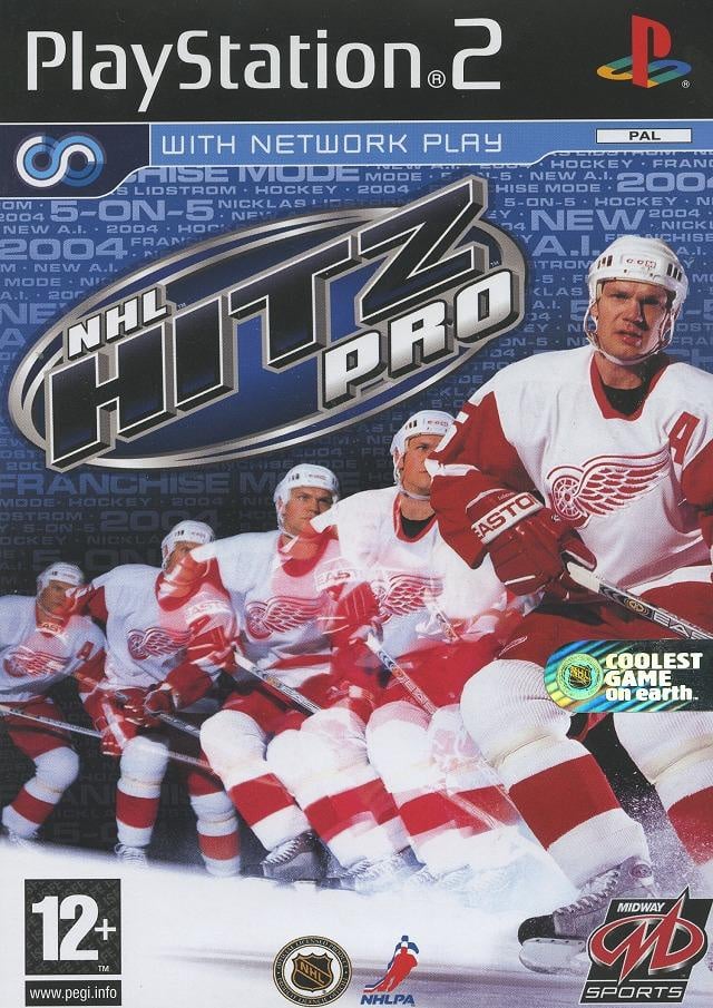 Image de NHL Hitz Pro