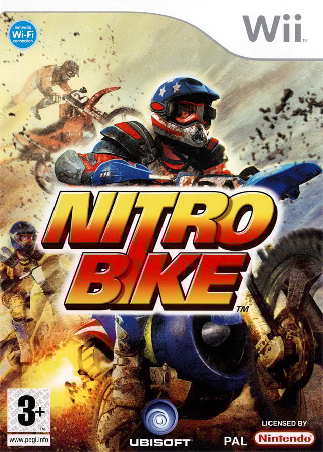 Image de Nitrobike