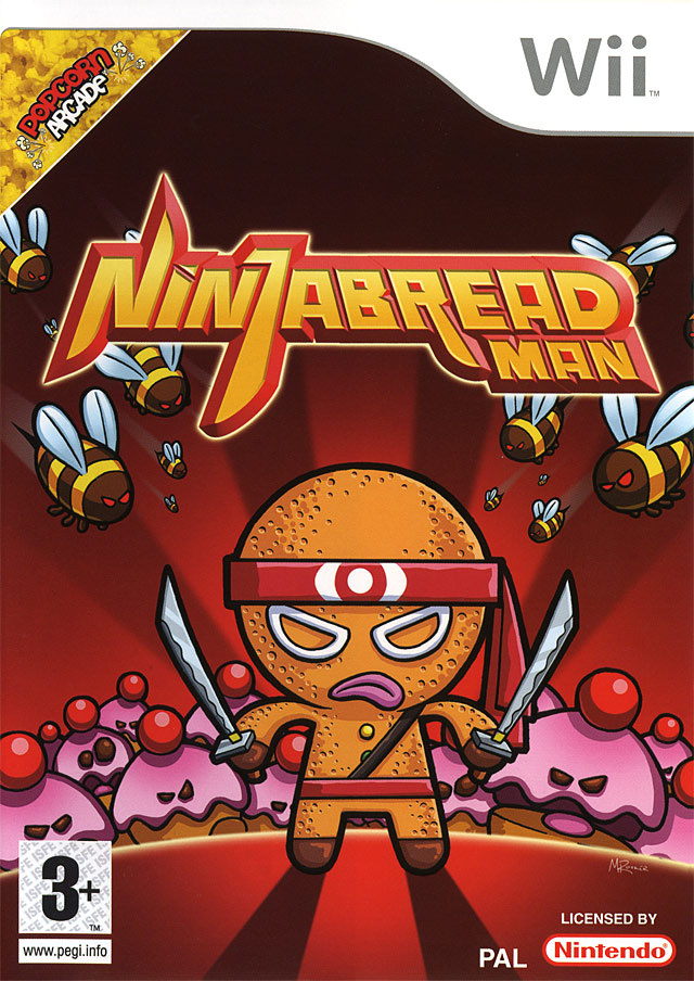 Ninjabread Man