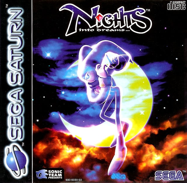 Image de Nights : Into Dreams...