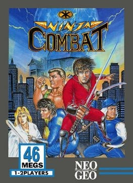 Image de Ninja Combat