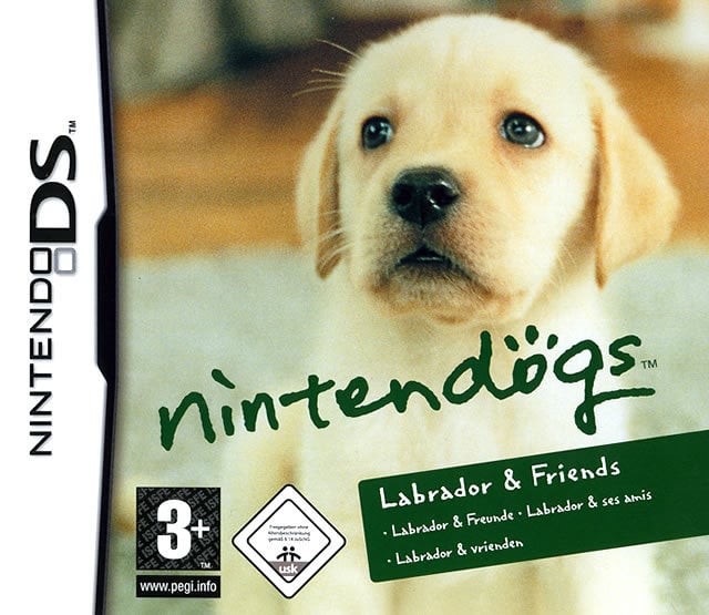 Image de Nintendogs : Labrador & ses Amis